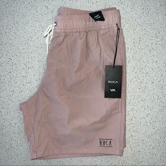 RVCA Other - rvca opposites elastic 2 boardshort 17”